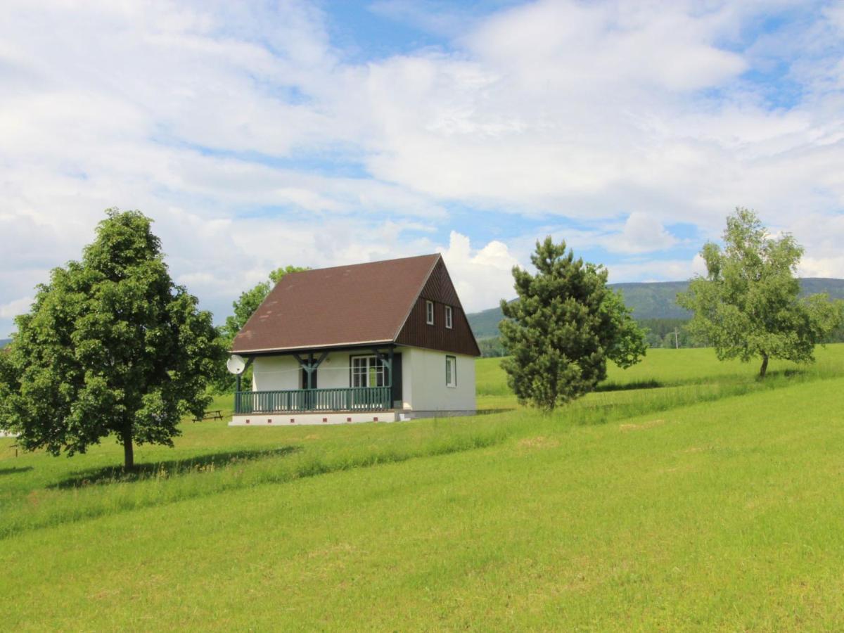 Holiday Home Holiday Hill 58 By Interhome Cista  Bagian luar foto