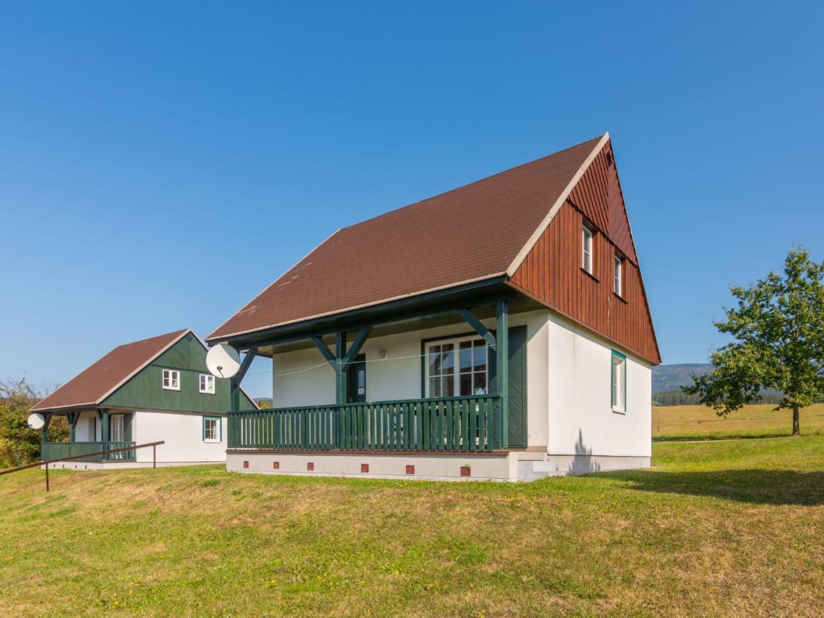 Holiday Home Holiday Hill 58 By Interhome Cista  Bagian luar foto