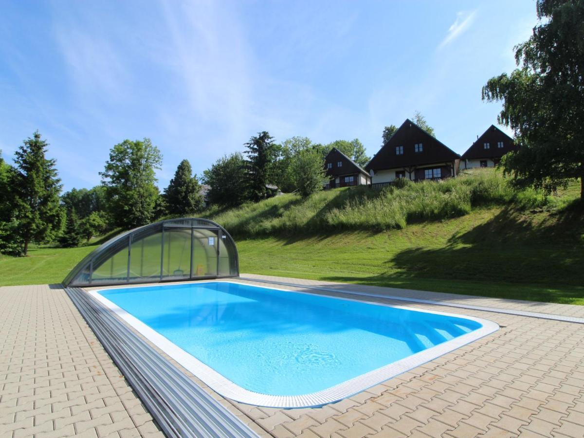 Holiday Home Holiday Hill 58 By Interhome Cista  Bagian luar foto